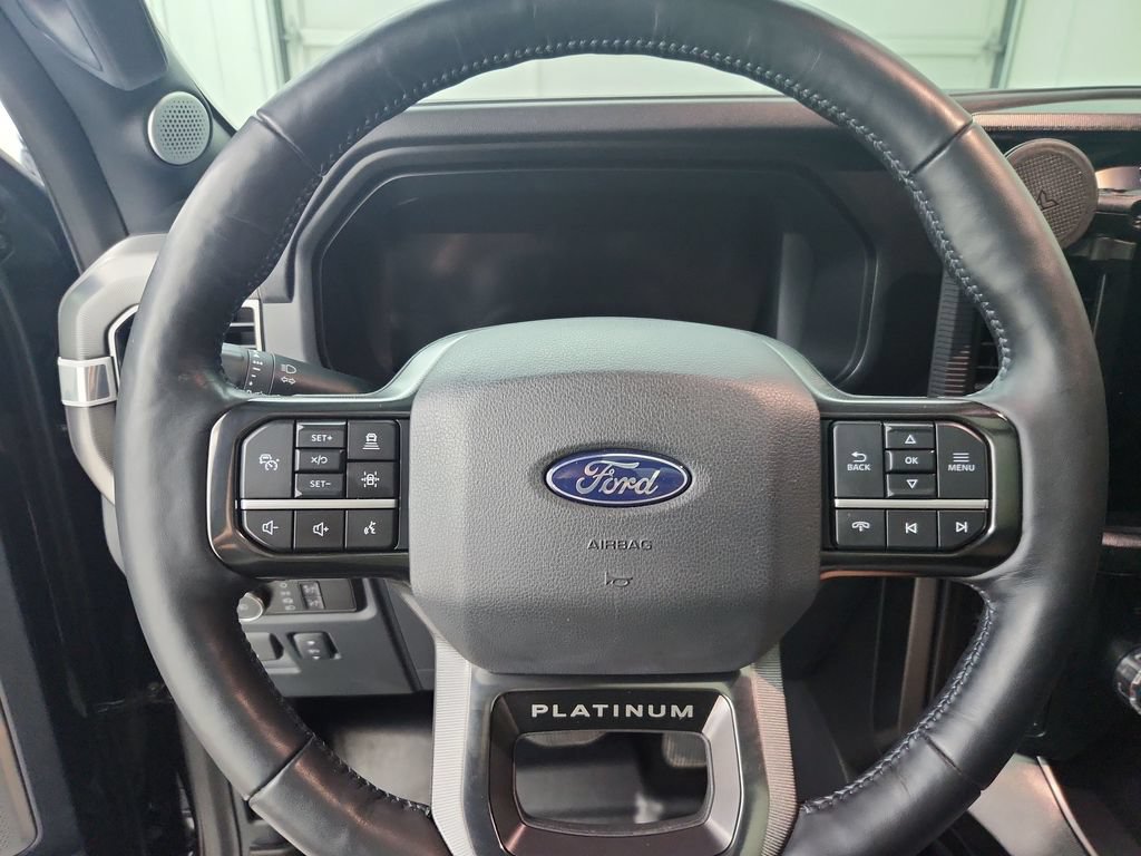 Used 2024 Ford F150 Platinum w/ Equipment Group 702A High AWD/4WD image 24