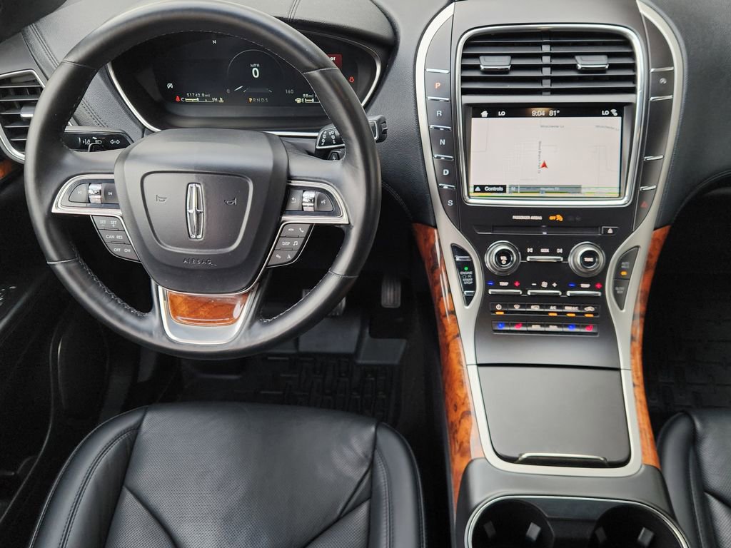 Used 2019 Lincoln Nautilus Reserve w/ Cargo Utility Package image 29