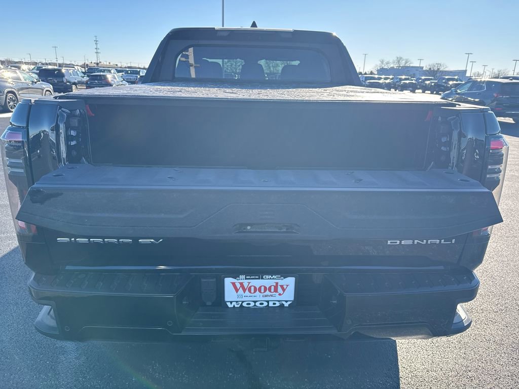 New 2025 GMC Sierra EV Denali image 37