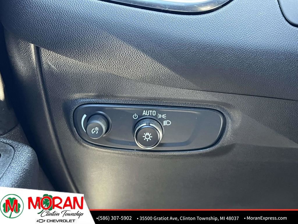 Certified 2024 Chevrolet Equinox LT image 25