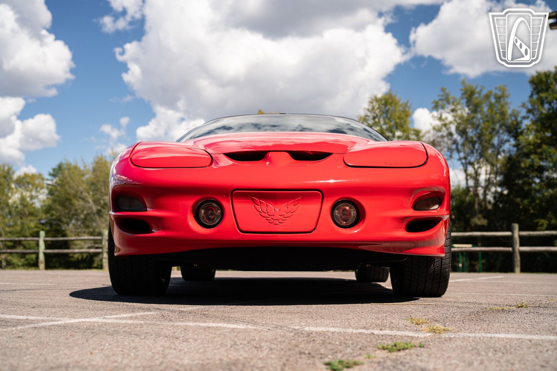 Used 2000 Pontiac Firebird Formula w/ NHRA Formula Pkg image 29