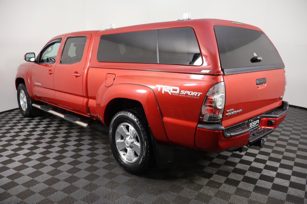 Used 2014 Toyota Tacoma 4x4 Double Cab w/ TRD Sport Package image 6