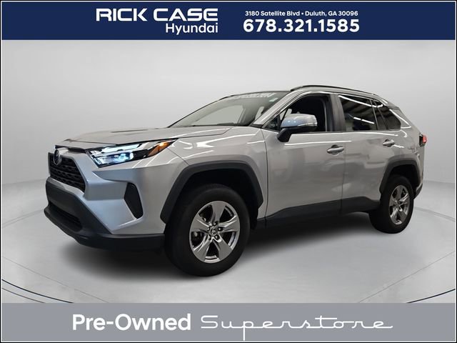 Used 2023 Toyota RAV4 XLE