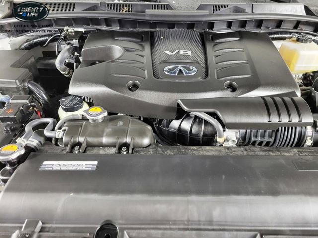 Used 2024 INFINITI QX80 Sensory w/ Cargo Package image 37