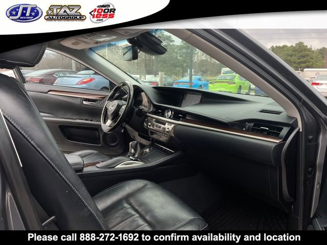 Used 2017 Lexus ES 350 w/ Luxury Package FWD image 14