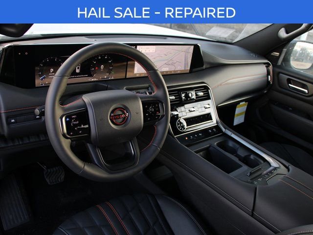 New 2026 Nissan Armada PRO-4X image 4