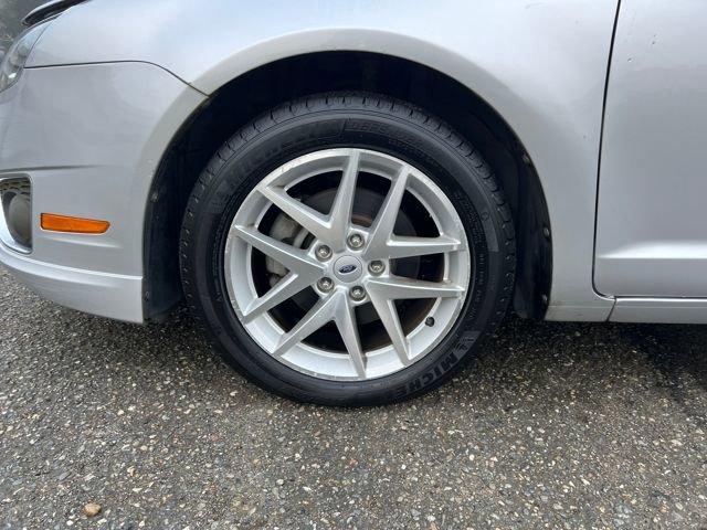 Used 2011 Ford Fusion SEL w/ 302A Rapid Spec Order Code image 27