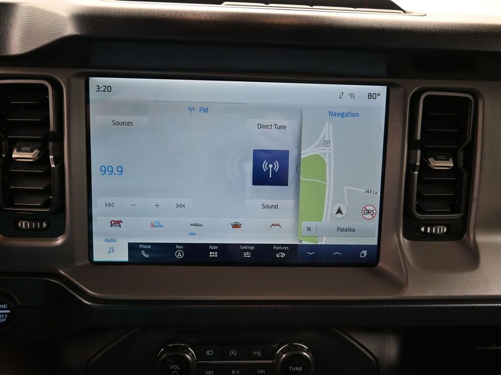 Used 2023 Ford Bronco Outer Banks image 17