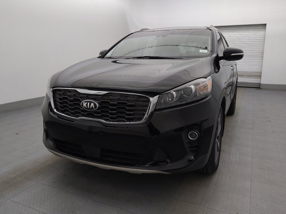 Used 2019 Kia Sorento EX FWD image 15