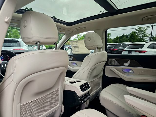 New 2026 Mercedes-Benz GLS 450 4MATIC image 24