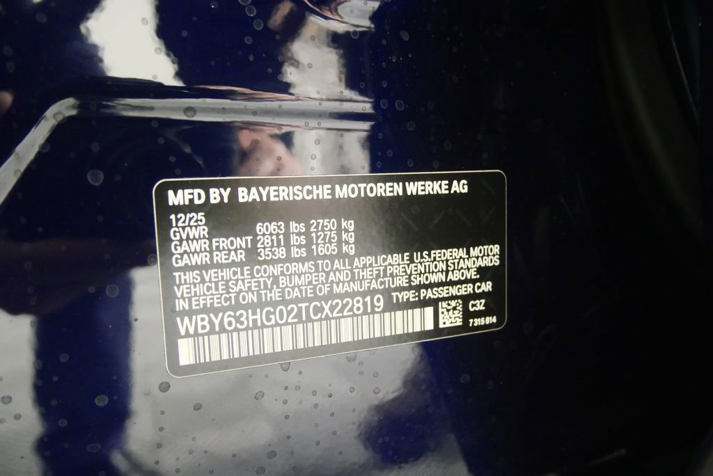 New 2026 BMW i5 eDrive40 w/ M Sport Package image 24