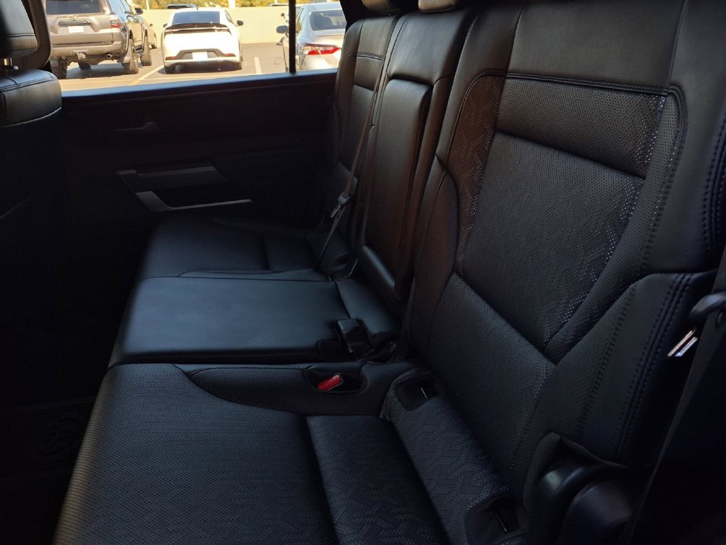 Certified 2024 Toyota Sequoia SR5 w/ SR5 Premium Package AWD/4WD image 21