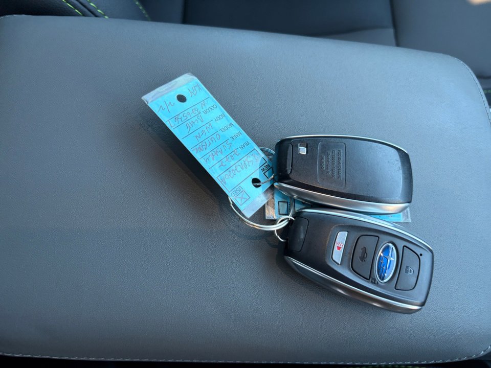 Used 2022 Subaru Outback Onyx Edition XT w/ Popular Package #2 image 37