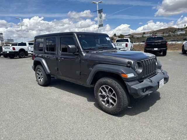 Used 2024 Jeep Wrangler Sport S image 14