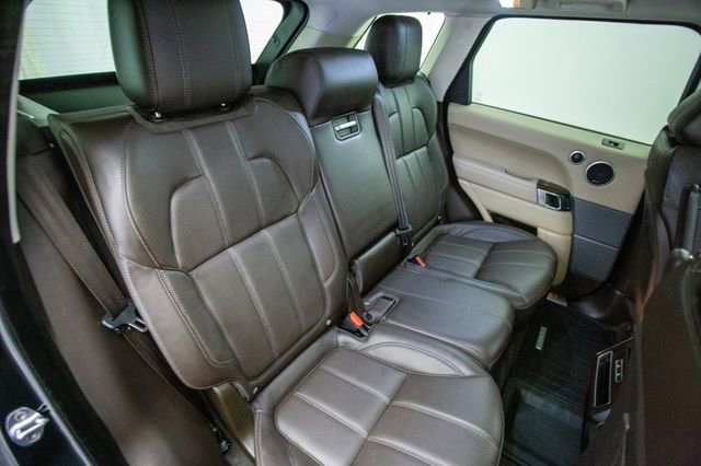 Used 2016 Land Rover Range Rover Sport HSE AWD/4WD image 27