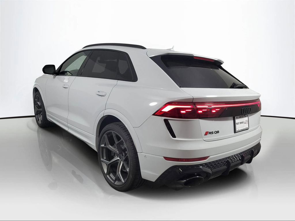 New 2026 Audi RS Q8 performance AWD/4WD image 4