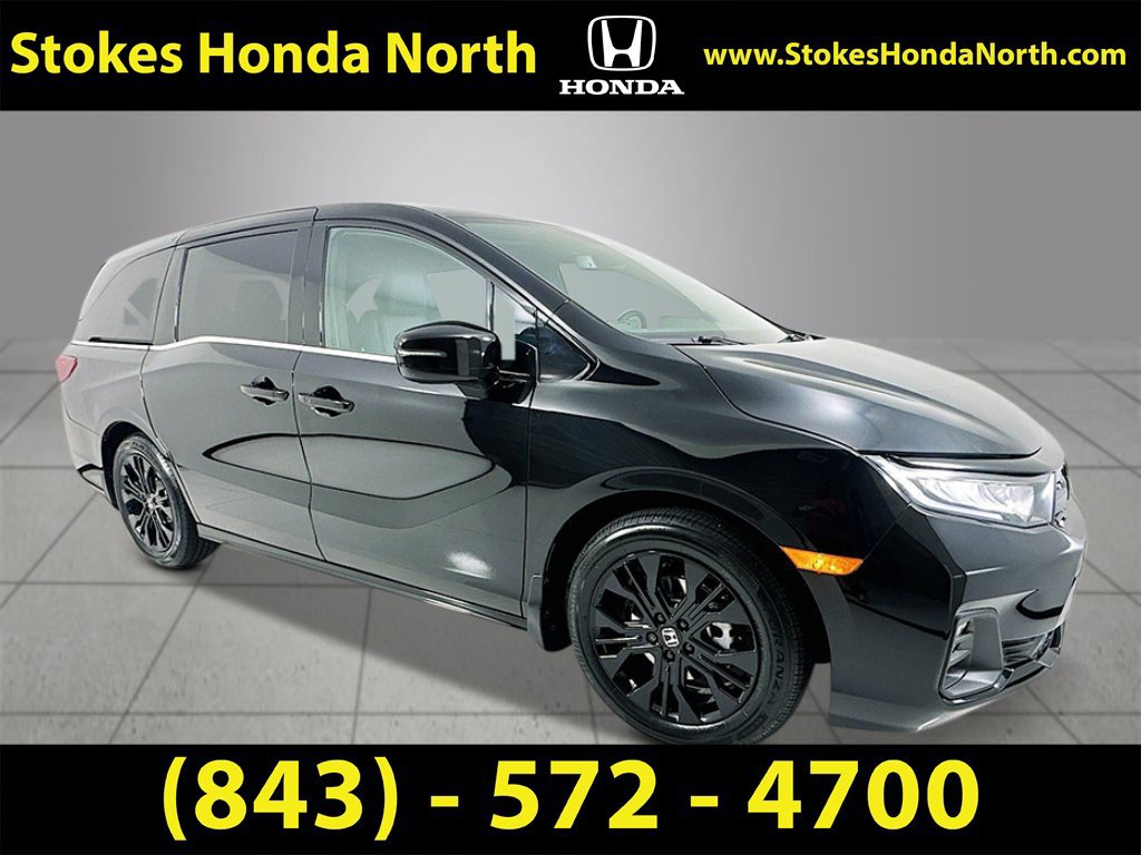 New 2025 Honda Odyssey Sport-L image 8
