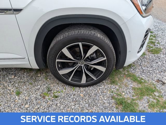 Used 2024 Volkswagen Atlas Cross Sport SEL Premium R-Line AWD/4WD image 5