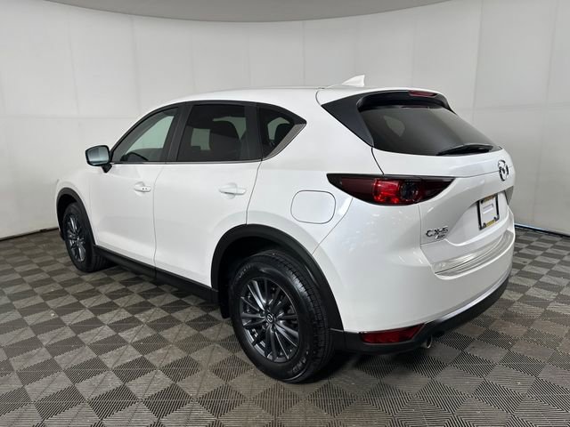 Used 2021 MAZDA CX-5 Touring w/ Touring Preferred SV Package AWD/4WD image 5