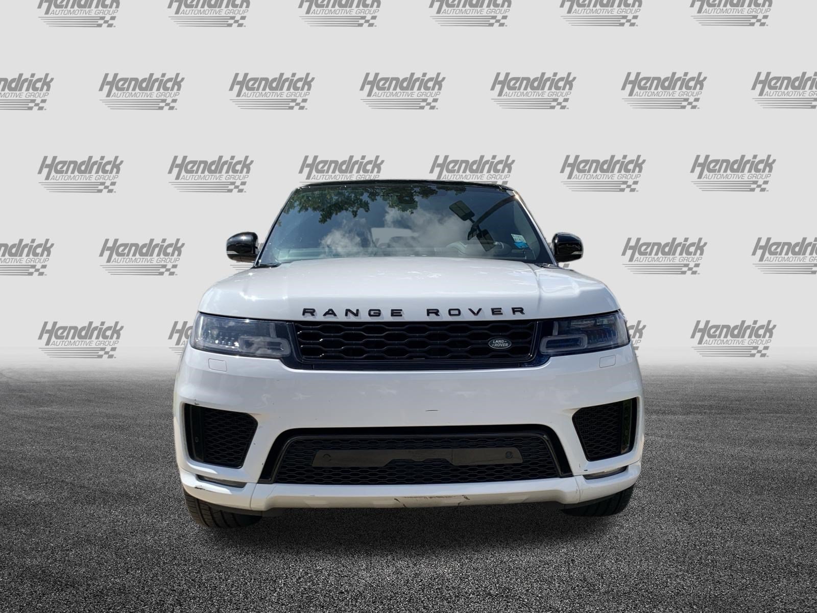 Used 2018 Land Rover Range Rover Sport HSE Dynamic AWD/4WD image 3