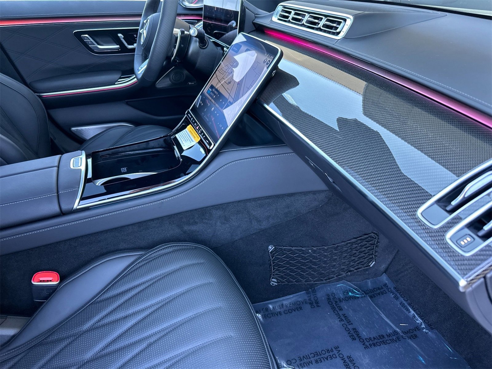 New 2025 Mercedes-Benz S 63 AMG S image 16