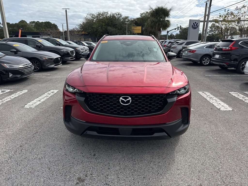 Used 2025 MAZDA CX-50 AWD 2.5 Hybrid w/ Weather Package image 12