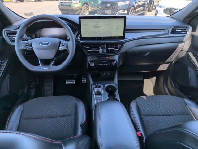 Certified 2024 Ford Escape ST-Line w/ Tech Pack #1 video 2
