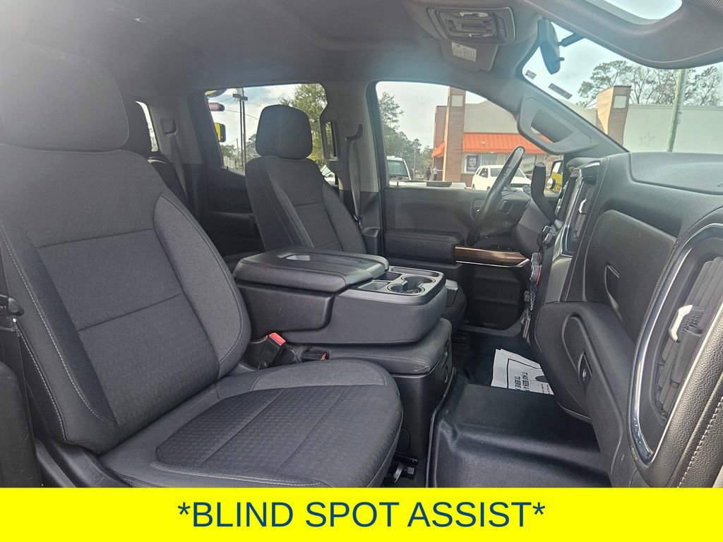 Used 2021 Chevrolet Silverado 1500 LT w/ Texas Edition Plus image 9