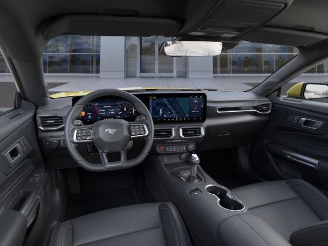 New 2025 Ford Mustang Premium image 9