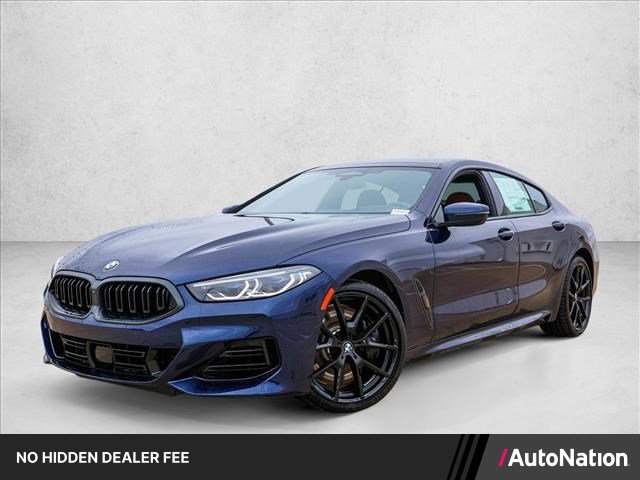 New 2026 BMW 840i xDrive AWD/4WD image 1