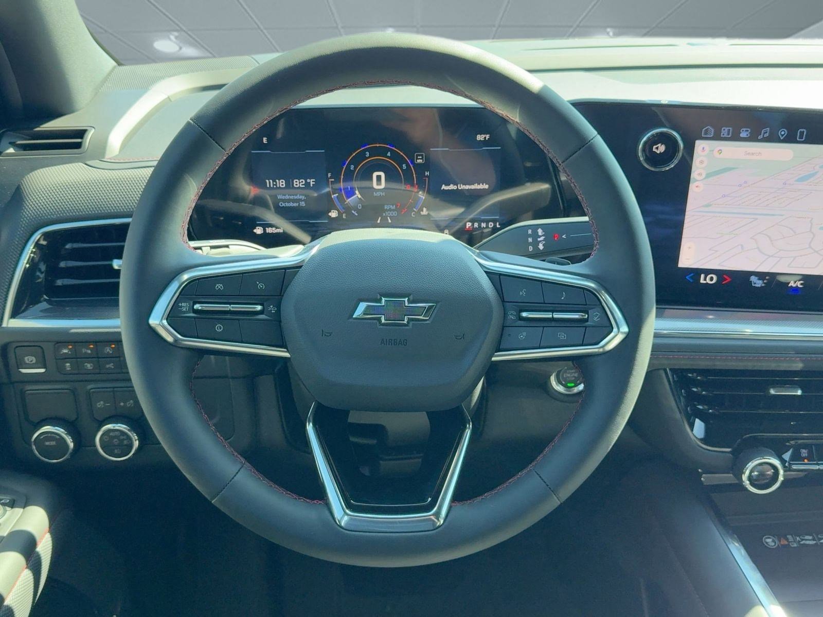 New 2026 Chevrolet Tahoe RST w/ Comfort Package image 16