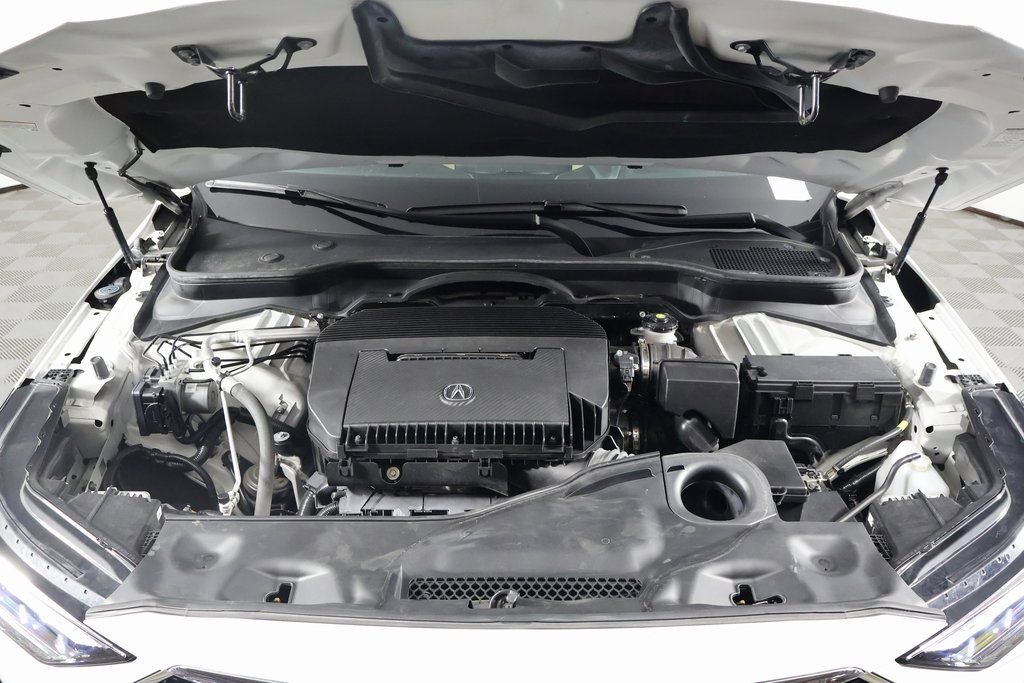 Used 2022 Acura MDX FWD image 16