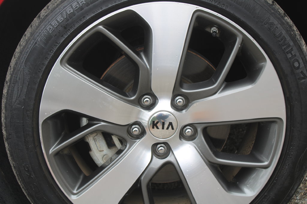 Used 2019 Kia Optima S FWD image 17