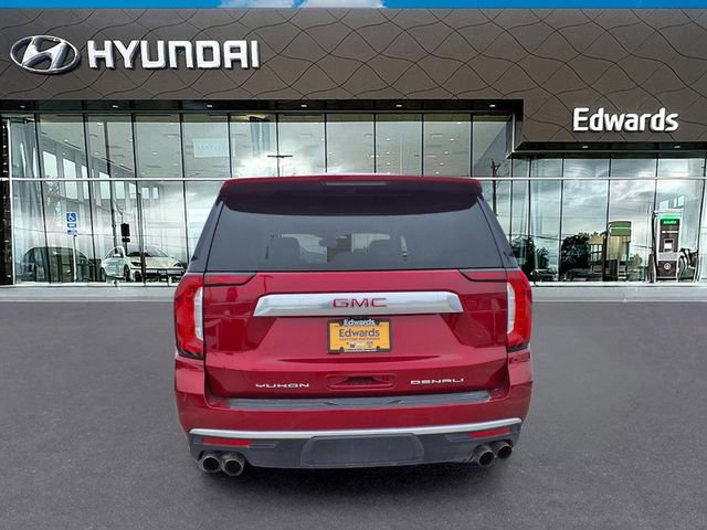 Used 2021 GMC Yukon Denali w/ Denali Premium Package image 6