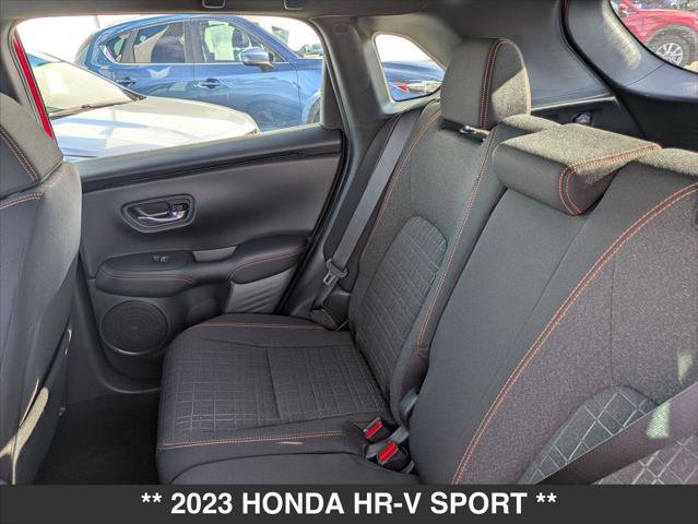 Used 2023 Honda HR-V Sport image 19