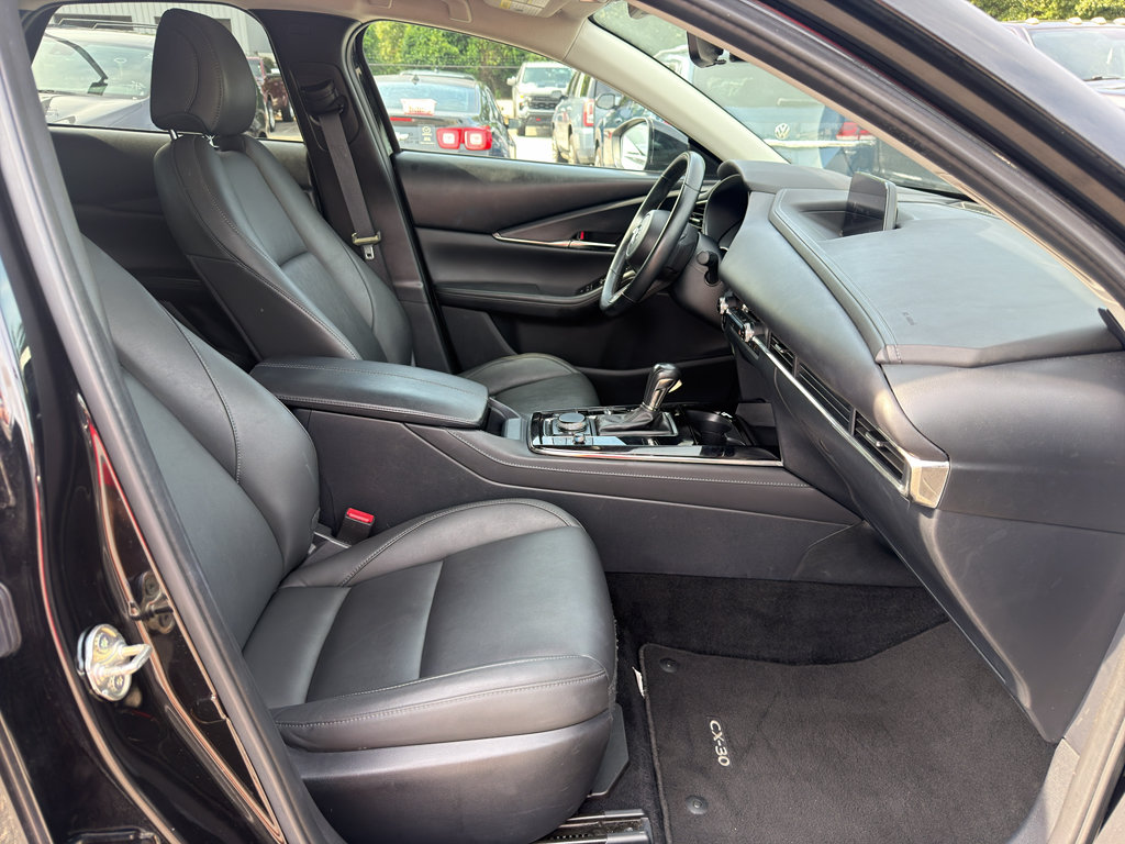 Used 2025 MAZDA CX-30 AWD 2.5 S w/ Preferred Package image 25