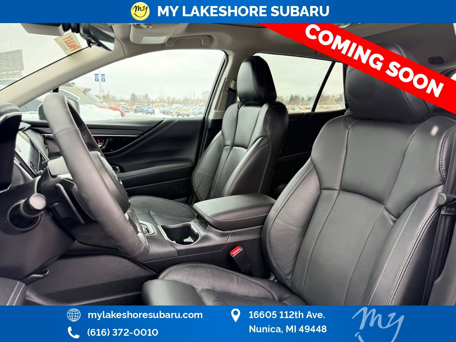 Used 2025 Subaru Outback Touring w/ Popular Package #2 image 12