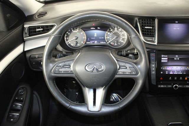 Used 2020 INFINITI QX50 Luxe image 24