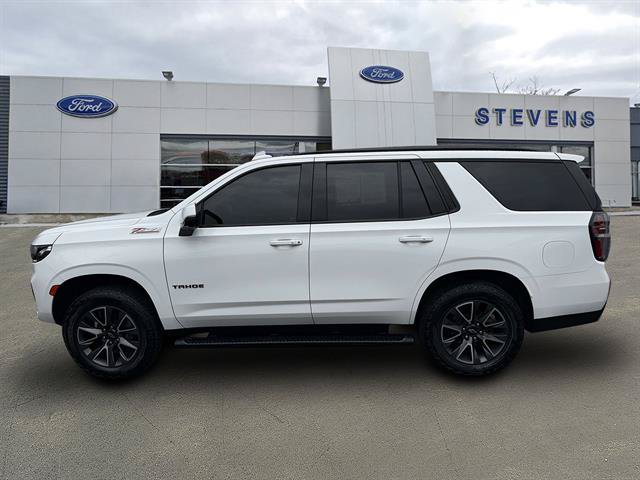 Used 2024 Chevrolet Tahoe Z71 w/ Luxury Package AWD/4WD image 5