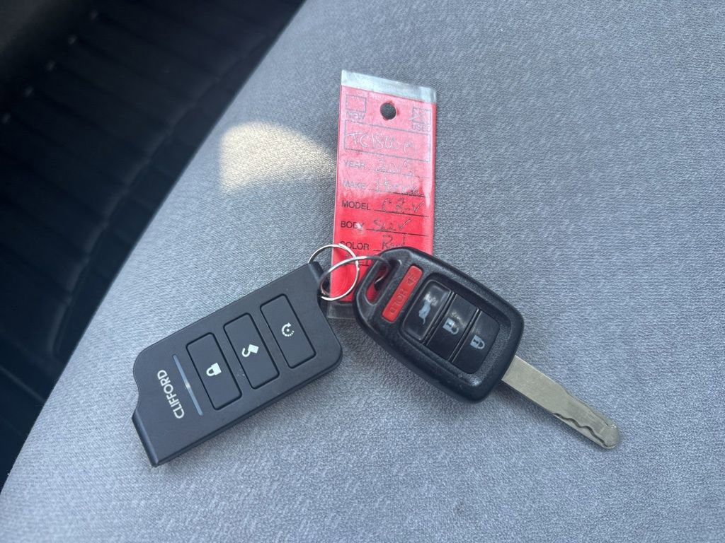 Used 2015 Honda CR-V LX image 30