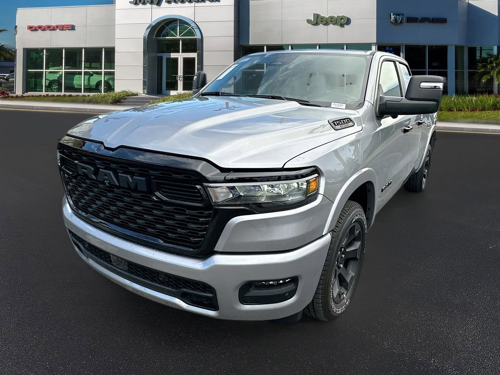 New 2025 RAM 1500 Big Horn image 4