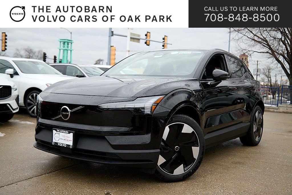 New 2026 Volvo EX30 Plus w/ Protection Package image 1