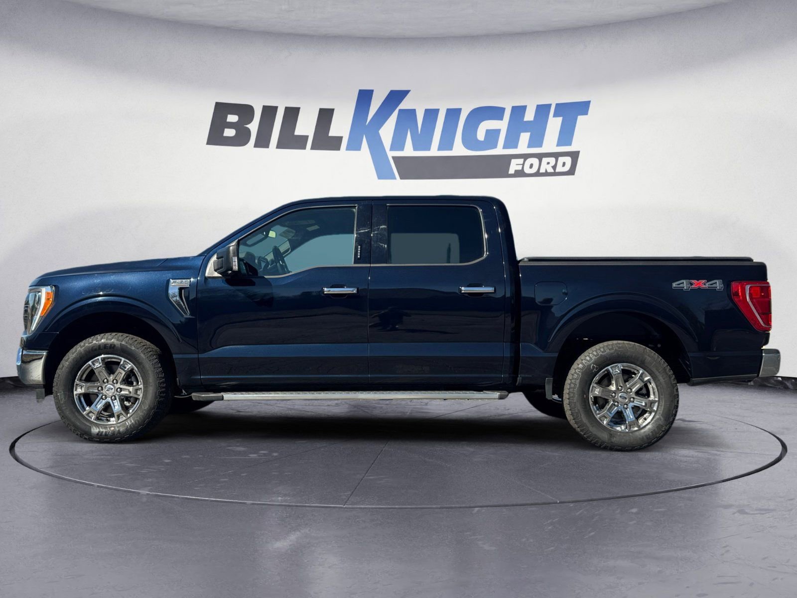 Certified 2023 Ford F150 XLT w/ Equipment Group 302A High image 2