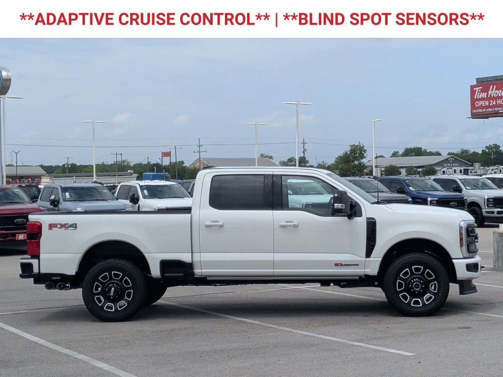 New 2026 Ford F250 Platinum image 10