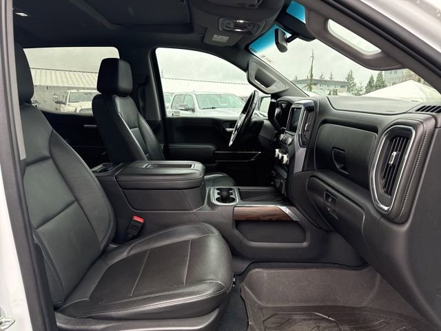 Used 2020 GMC Sierra 1500 SLT w/ SLT Premium Package image 13