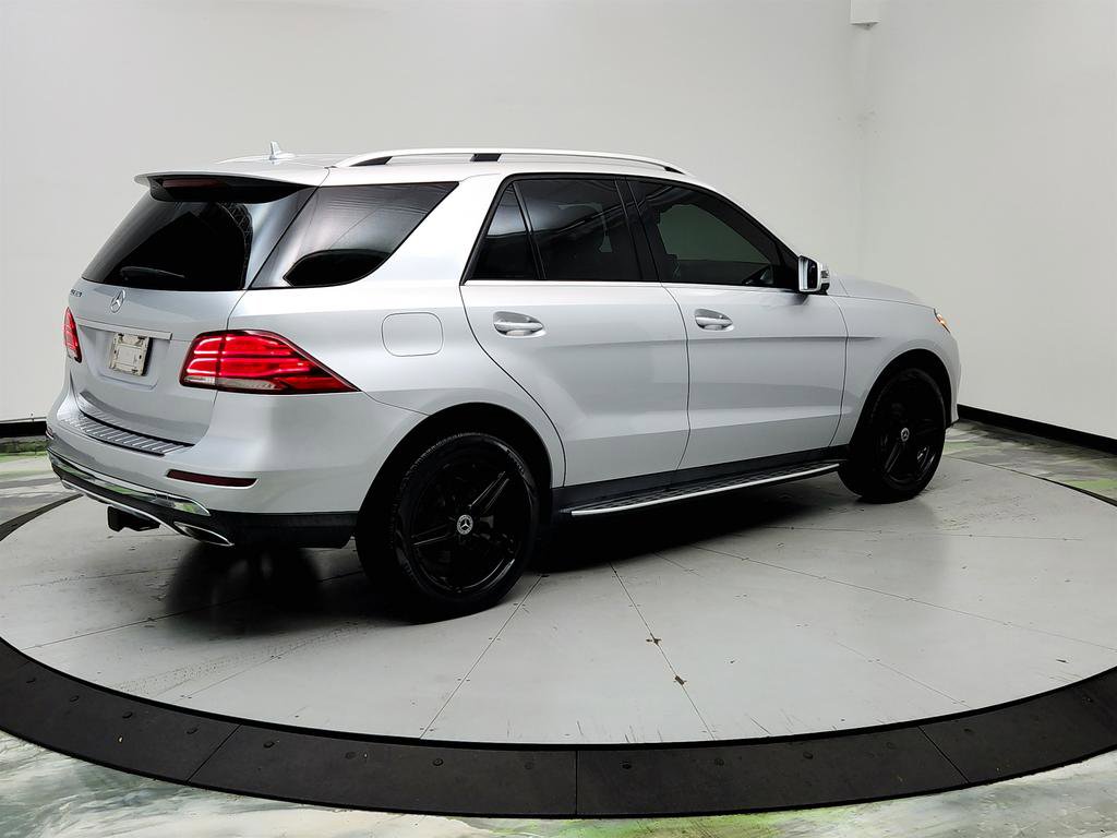 Used 2017 Mercedes-Benz GLE 350 image 5