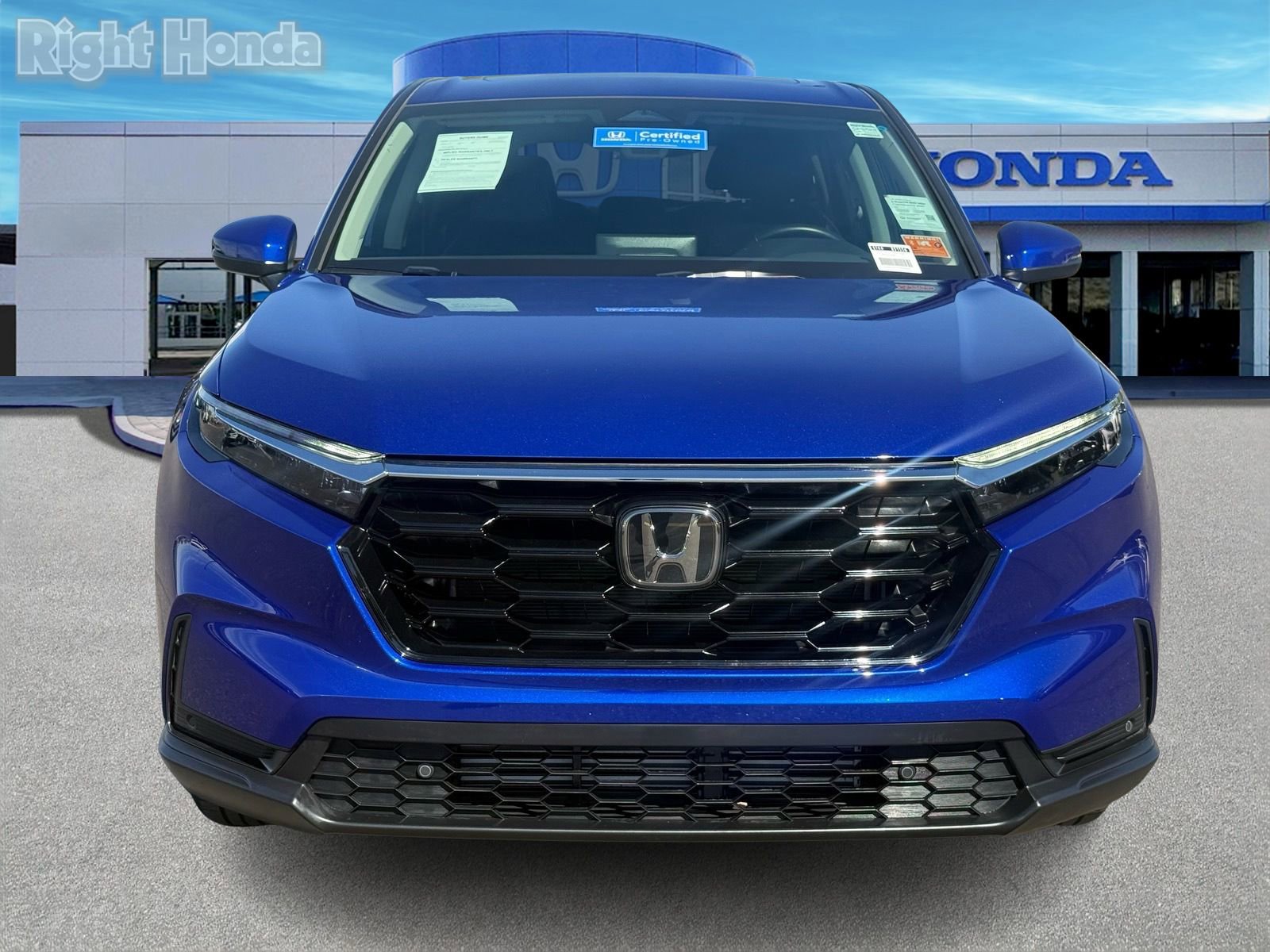 Certified 2025 Honda CR-V EX-L image 7