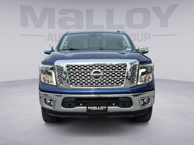 Used 2017 Nissan Titan SL image 8