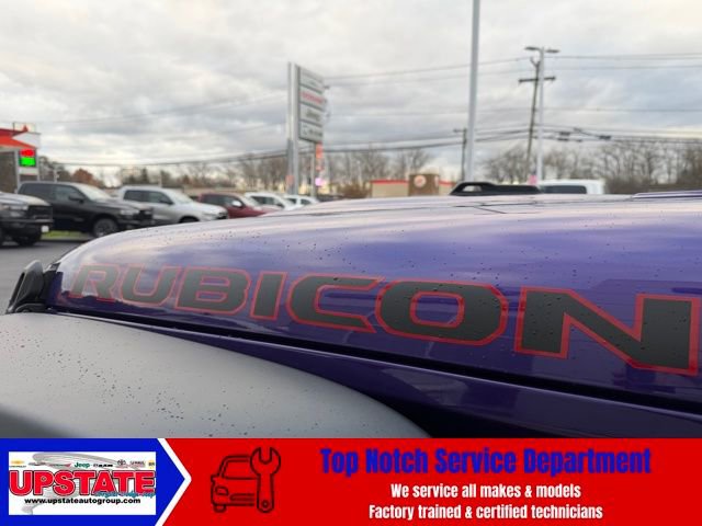 New 2026 Jeep Wrangler Unlimited Rubicon image 12