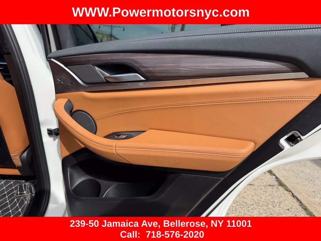 Used 2021 BMW X3 M40i w/ Premium Package AWD/4WD image 31
